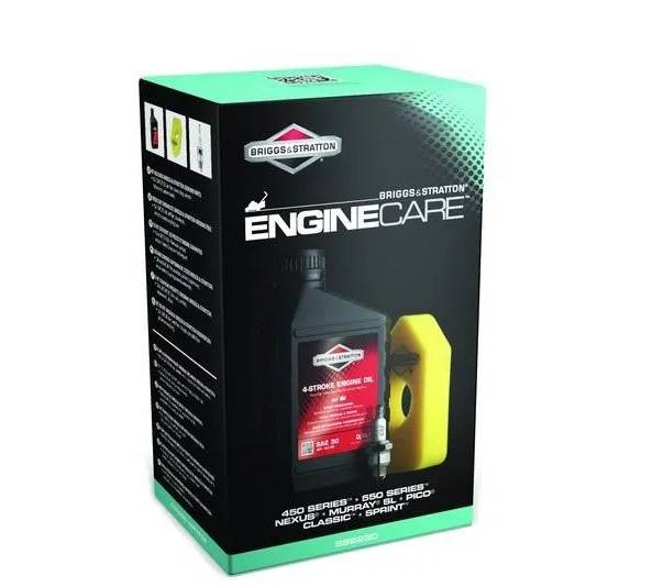 Obrázek k výrobku 79771 - Sada na údržbu motoru BS 450, 500, 550