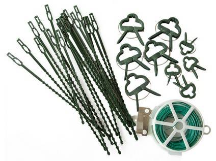 Obrázek k výrobku 79644 - SADA NA VÁZÁNÍ ROSTLIN 71 dílů