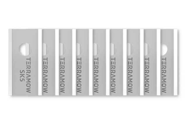 Obrázek k výrobku 92315 - Sada náhradních nožů TerraMow 27 ks