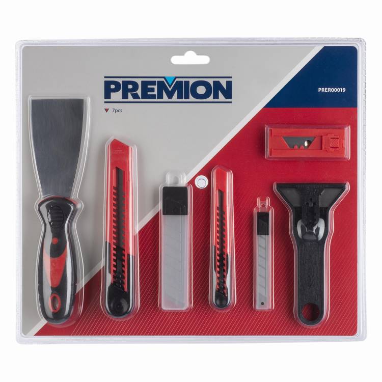 Obrázek k výrobku 90826 - Sada nástrojů 7ks