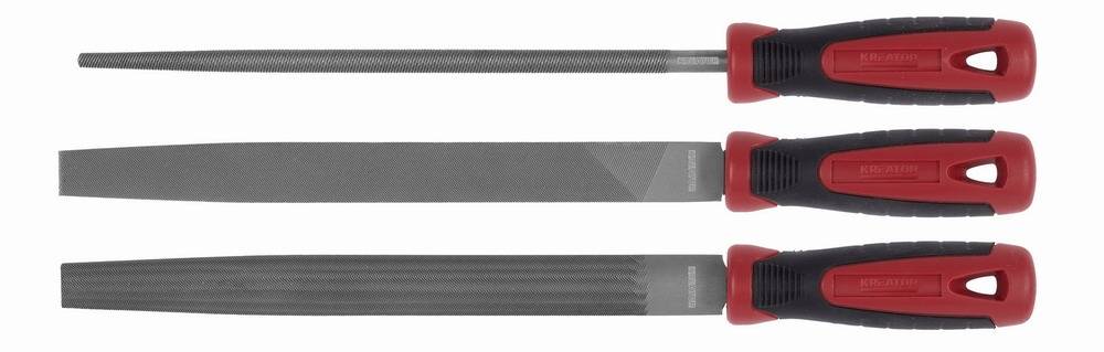 Obrázek k výrobku 15403 - Sada pilníků 3ks 250mm