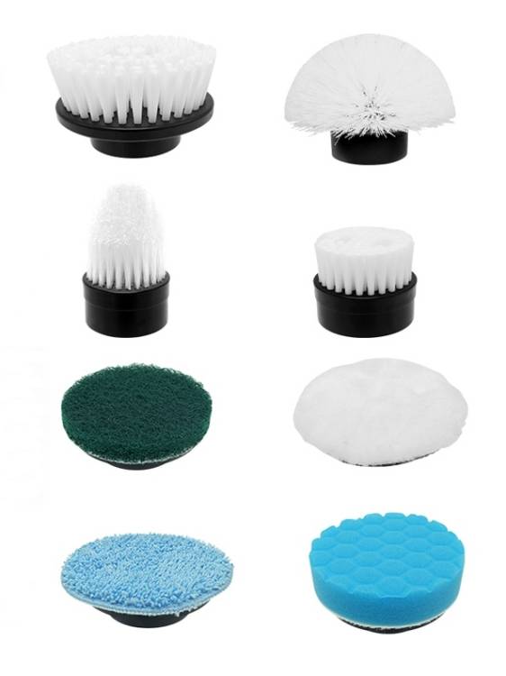 Obrázek k výrobku 94894 - Sada příslušenství pro elektrický kartáč