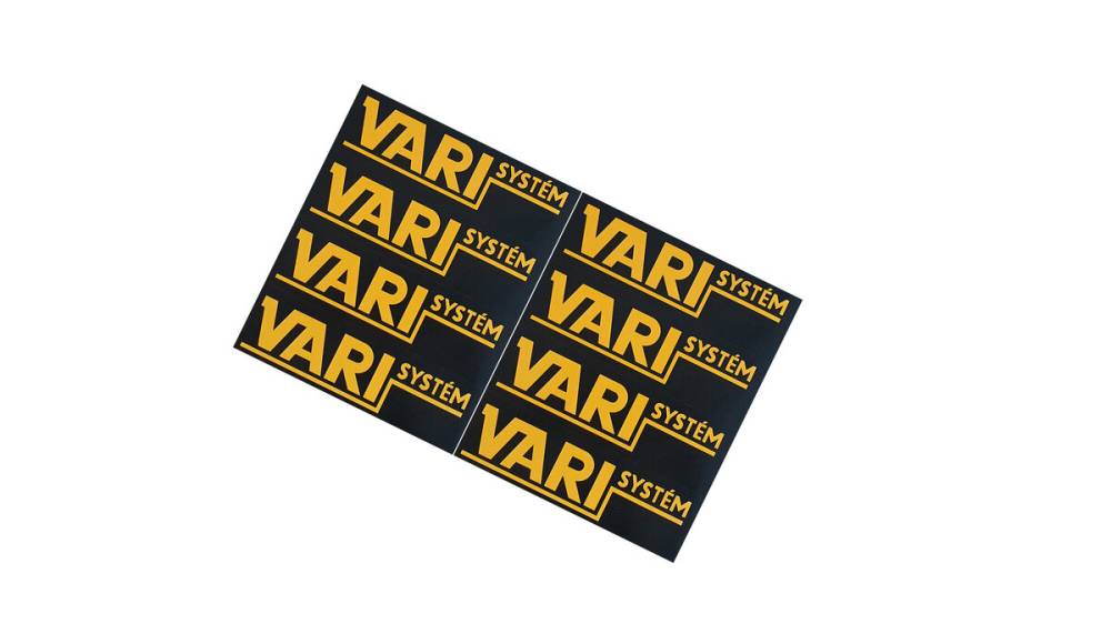 Obrázek k výrobku 78210 - Sada samolepek VARI SYSTÉM