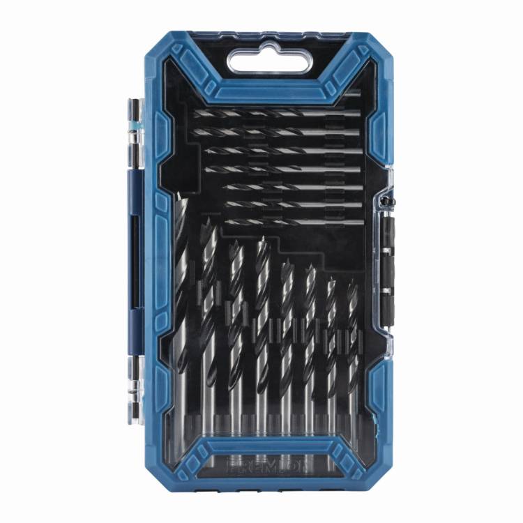 Obrázek k výrobku 90660 - Sada vrtáků do dřeva 16ks