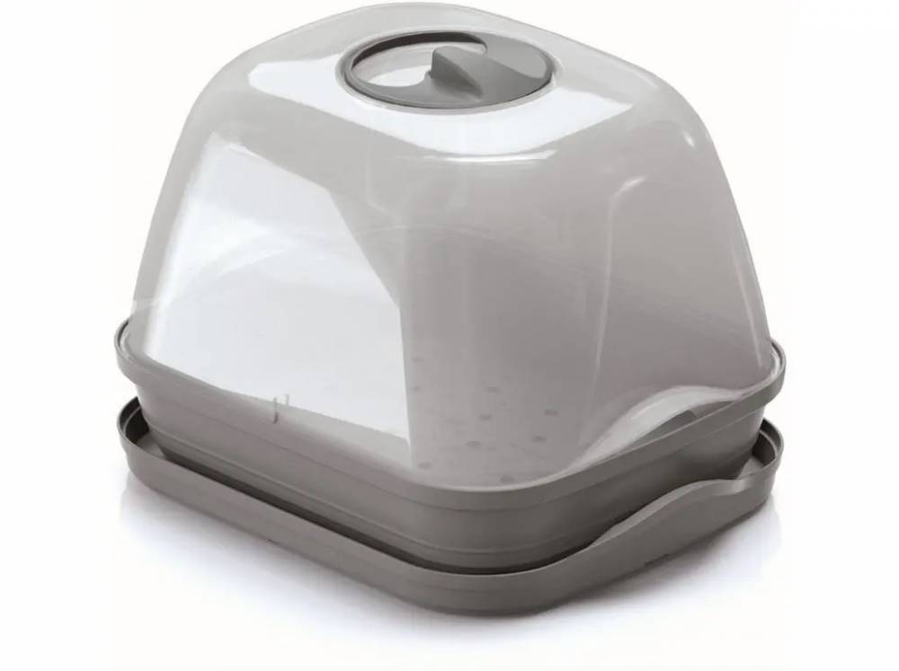 Obrázek k výrobku 79035 - Sadbovač s víkem 25,7 x 19,6 x 18,5 cm RESPANA, PH, ŠE