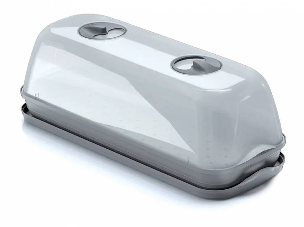 Obrázek k výrobku 79036 - Sadbovač s víkem 51,5 x 19,6 x 18,5 cm RESPANA, PH,ŠE