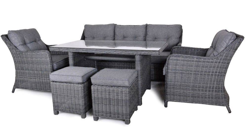 Obrázek k výrobku 41003 - SAN DIEGO souprava ANTRACIT .