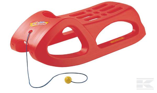 Obrázek k výrobku 78380 - Saně červené