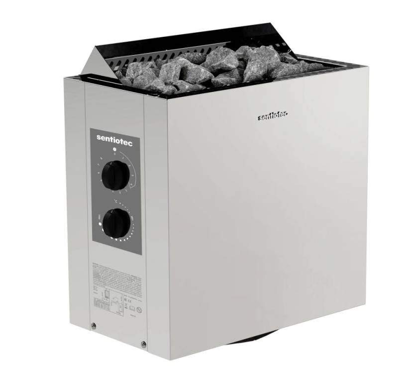 Obrázek k výrobku 93830 - Saunová kamna VIKING 345 (4,5kW)