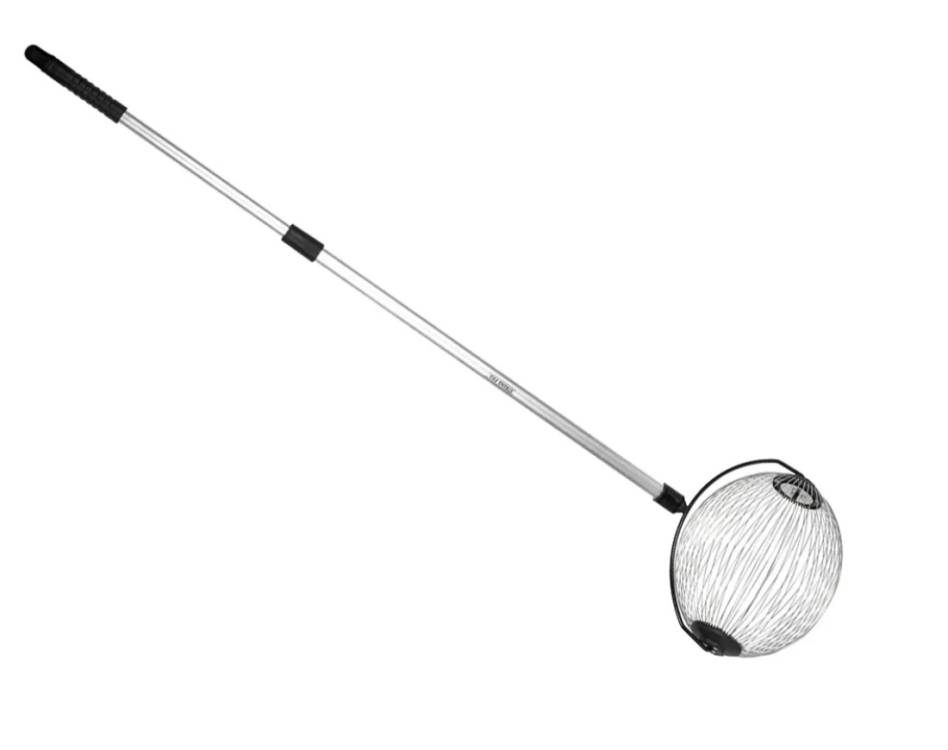 Obrázek k výrobku 90992 - Sběrač na ořechy a ovoce teleskopický