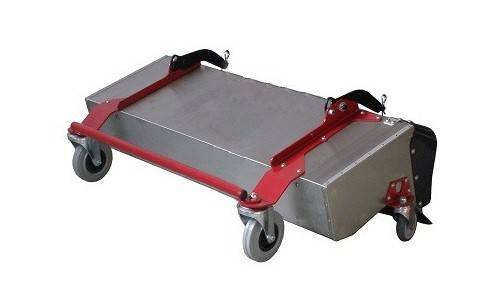 Obrázek k výrobku 93777 - Sběrná nádoba k zametacímu kartáči SB85