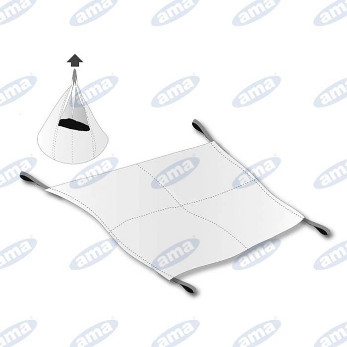 Obrázek k výrobku 61305 - Sběrný list 3x3 m