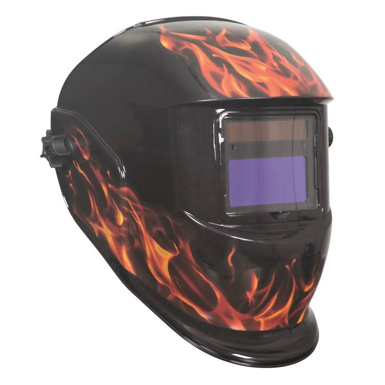 Obrázek k výrobku 71354 - Scheppach AWH 500 FL svářecí samostmívací kukla