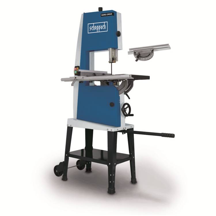 Obrázek k výrobku 26428 - Scheppach Basa 3 - pásová pila 400 V