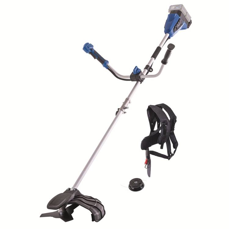 Obrázek k výrobku 91934 - Scheppach BC-BCH380/40-Xaku 20 V IXES křovinořez 2v1 (bez baterie a nabíječky)