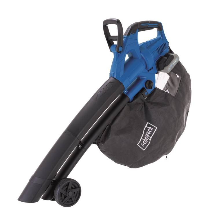 Obrázek k výrobku 91935 - Scheppach BC-BLV720-Xaku 20 V IXES vysavač/foukač 4v1 (bez baterie a nabíječky)