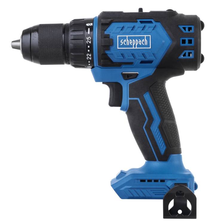 Obrázek k výrobku 91930 - Scheppach BC-DD60-X20 V IXES aku vrtací šroubovák (bez baterie a nabíječky)