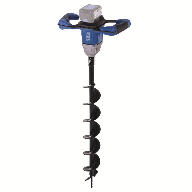 Obrázek k výrobku 91936 - Scheppach BC-EB100-Xaku 20 V IXES půdní vrták (bez baterie a nabíječky)