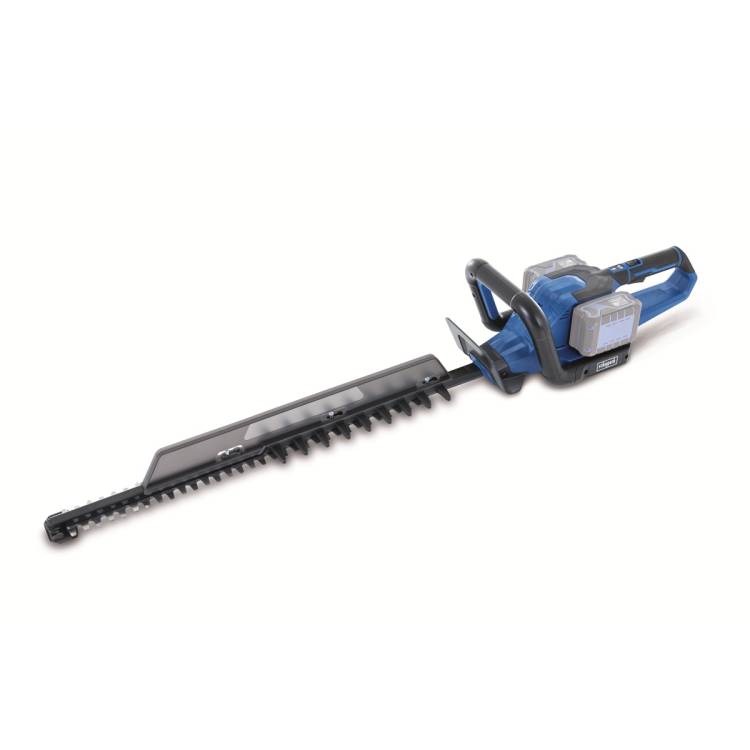 Obrázek k výrobku 91912 - Scheppach BC-HT720-X2x20 V IXES aku plotostřih (bez baterie a nabíječky)