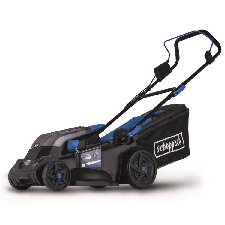 Obrázek k výrobku 91939 - Scheppach BC-MP380-Xaku 20 V IXES sekačka 4v1 s bezuhlíkovým motorem (bez baterie a nabíječky)
