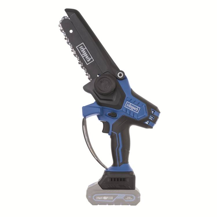 Obrázek k výrobku 91913 - Scheppach BC-PS150-Xaku 20 V IXES prořezávací pila (bez baterie a nabíječky)