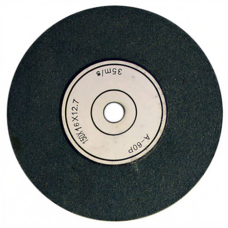 Obrázek k výrobku 27122 - Scheppach brusný kotouč 150x12,7x16, zrnitost 60 -