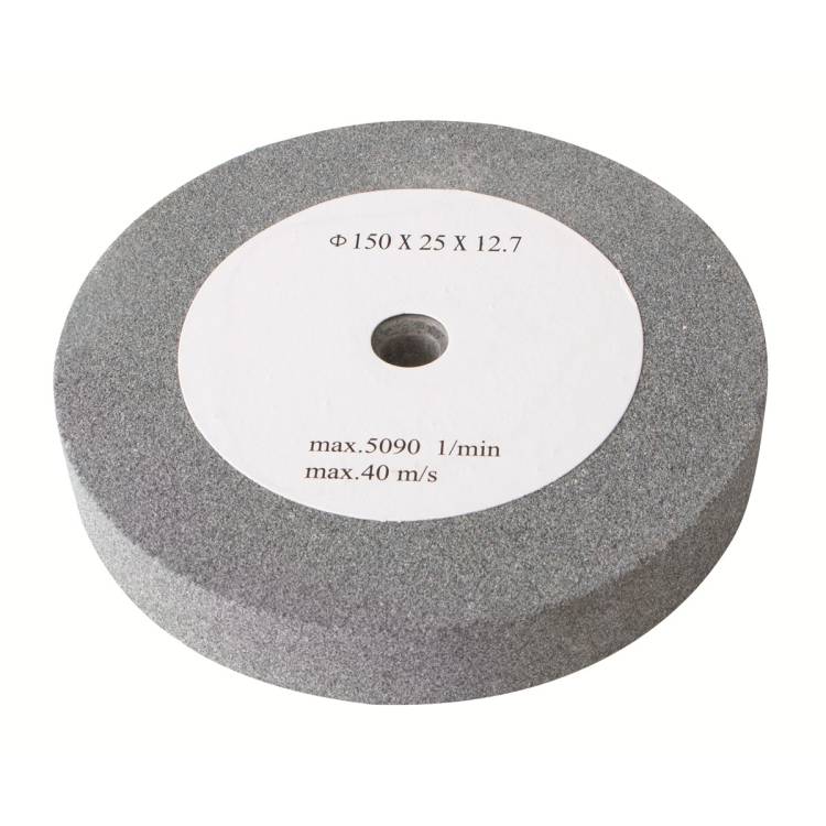 Obrázek k výrobku 14759 - Scheppach brusný kotouč 150x25x12,7, zrnitost 60 -