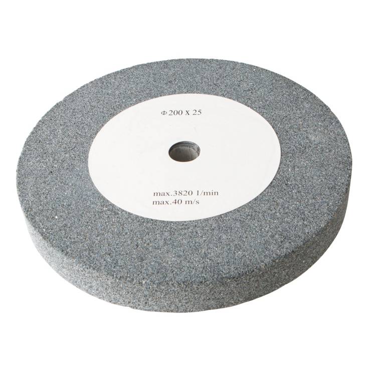 Obrázek k výrobku 14761 - Scheppach brusný kotouč 200x25x16, zrnitost 36 -