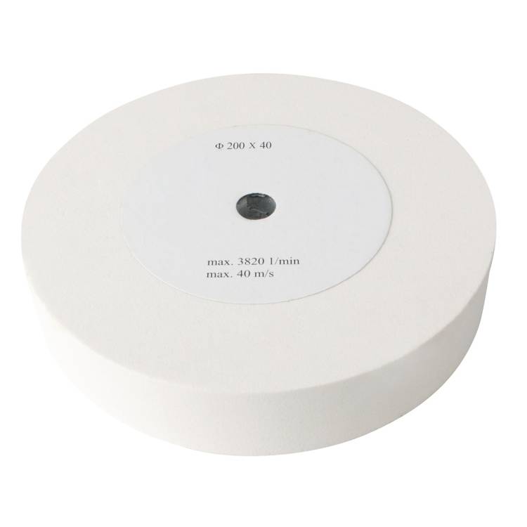 Obrázek k výrobku 26666 - Scheppach brusný kotouč 200x40x16, zrnitost 100 -