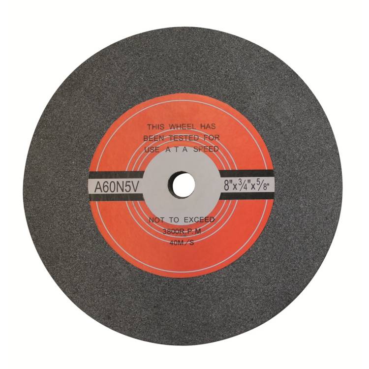 Obrázek k výrobku 54164 - Scheppach brusný kotouč pro SM 200 / SM 200 AL (200 x 20 x 15,88 mm) -