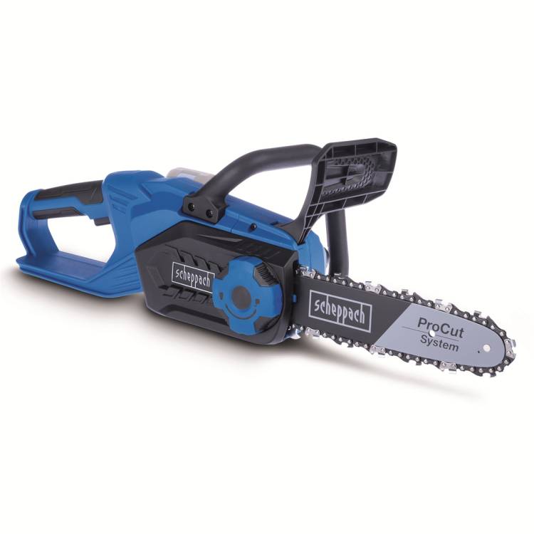 Obrázek k výrobku 91914 - Scheppach C-CS254-Xaku 20 V IXES řetězová pila (bez baterie a nabíječky)