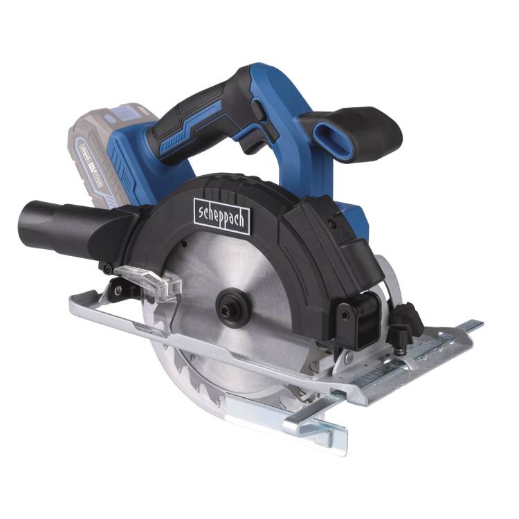 Obrázek k výrobku 91954 - Scheppach C-HCS165-Xaku 20 V IXES okružní pila (bez baterie a nabíječky)