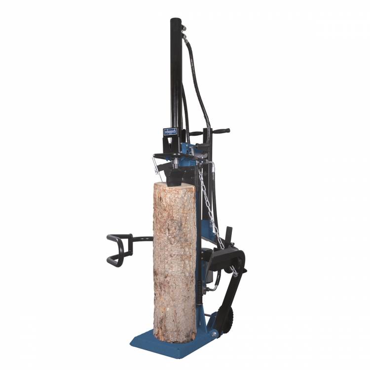 Obrázek k výrobku 67766 - Scheppach HL 1350 vertikální štípač na dřevo 13t (400 V)