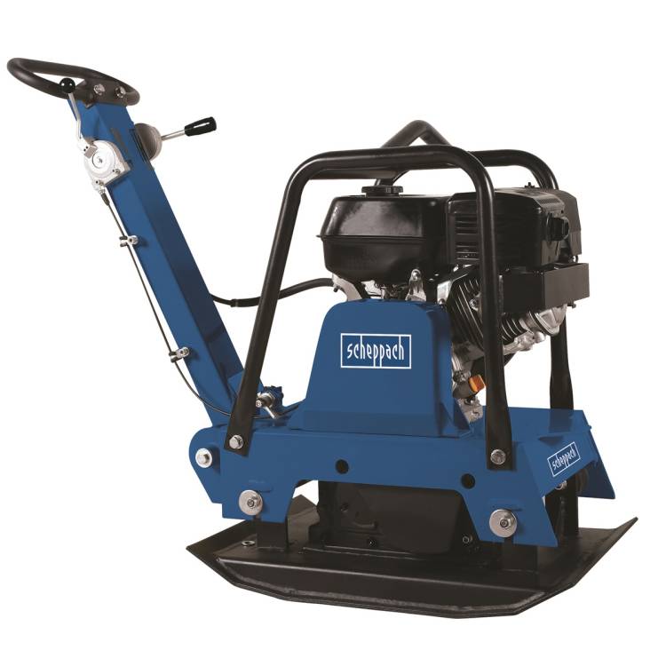 Obrázek k výrobku 21236 - Scheppach HP 3000 S obousměrná vibrační deska 30,5 kN