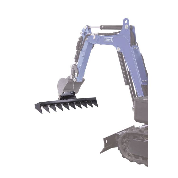 Obrázek k výrobku 91933 - Scheppach Hrábě ( pro EXC 815 )