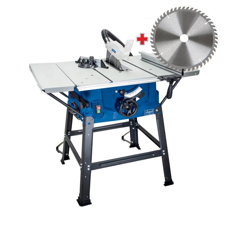 Obrázek k výrobku 26859 - Scheppach HS 100 S - Stolová pila