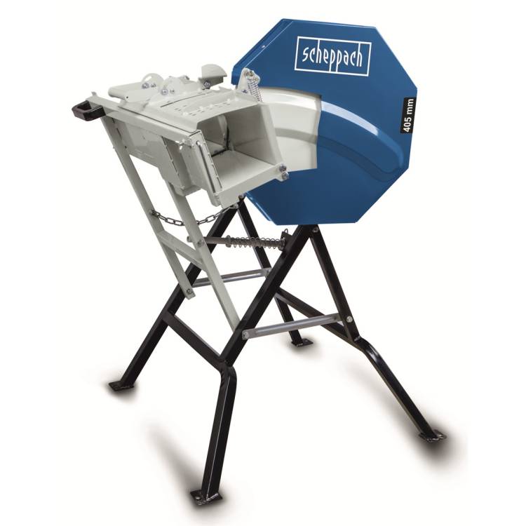 Obrázek k výrobku 53557 - Scheppach HS 410 - kolébková pila / cirkulárka 230 V