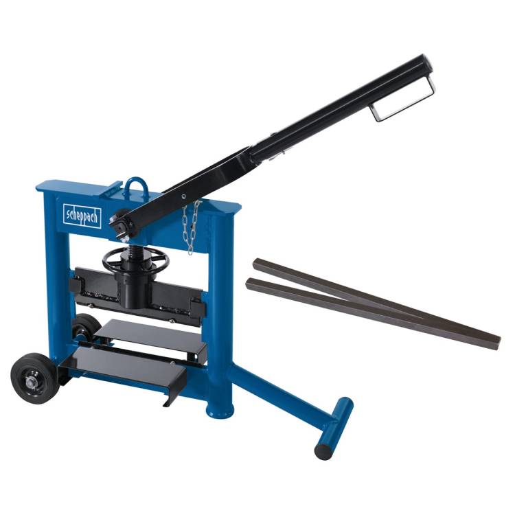 Obrázek k výrobku 93544 - Scheppach HSC 130páková štípačka kamene