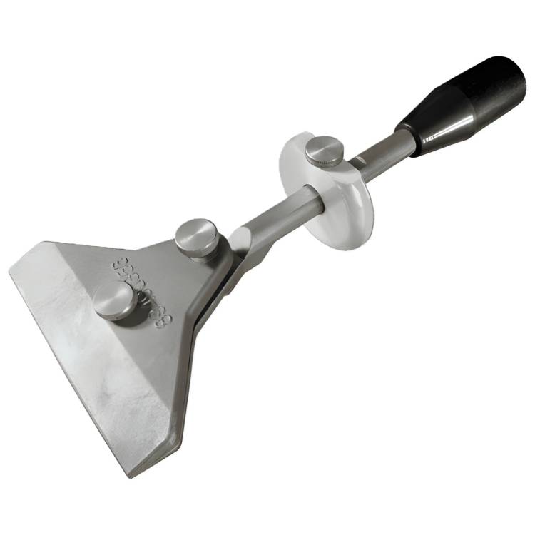 Obrázek k výrobku 14566 - Scheppach jig 120 - přípravek na broušení dlouhých nožů