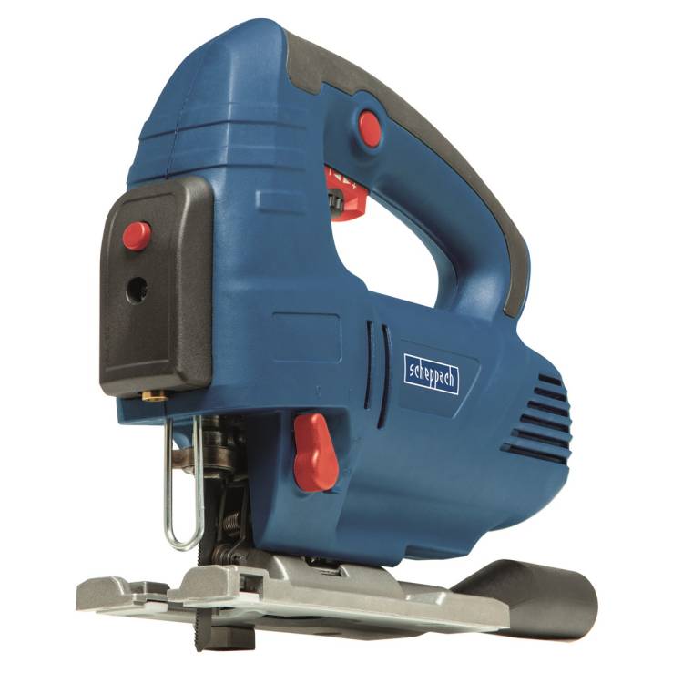 Obrázek k výrobku 53658 - Scheppach JS810 - elektrická přímočará pila 810 W