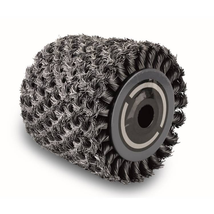 Obrázek k výrobku 77705 - Scheppach Kroucený drátěný kartáč pro MRS 1300