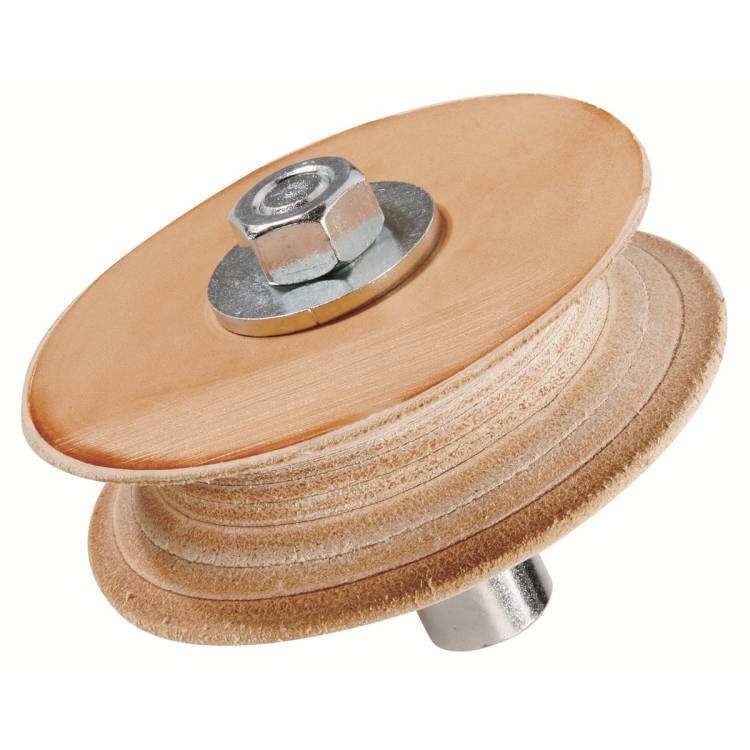 Obrázek k výrobku 14572 - Scheppach leštící kotouč -