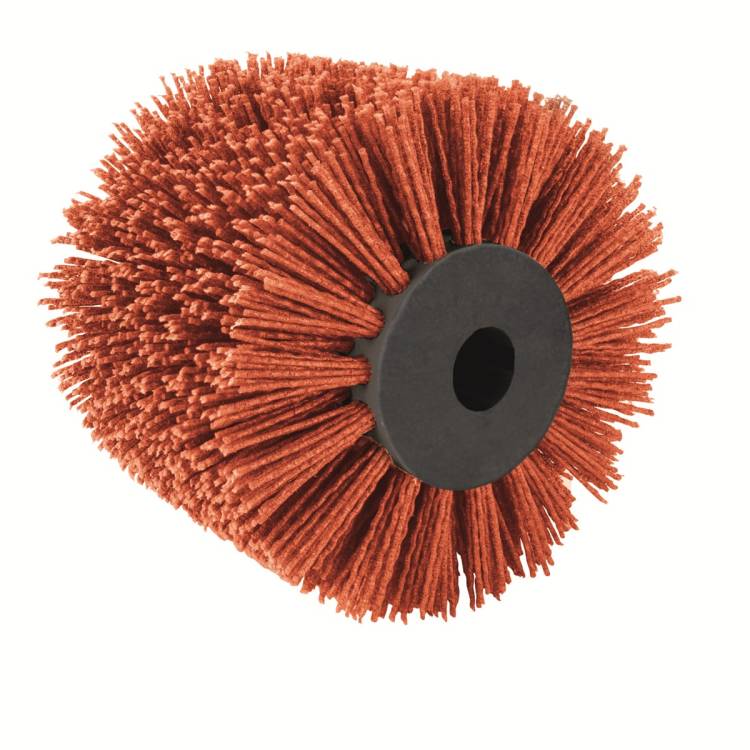 Obrázek k výrobku 77698 - Scheppach Nylonový brusný kartáčpro MRS 1300