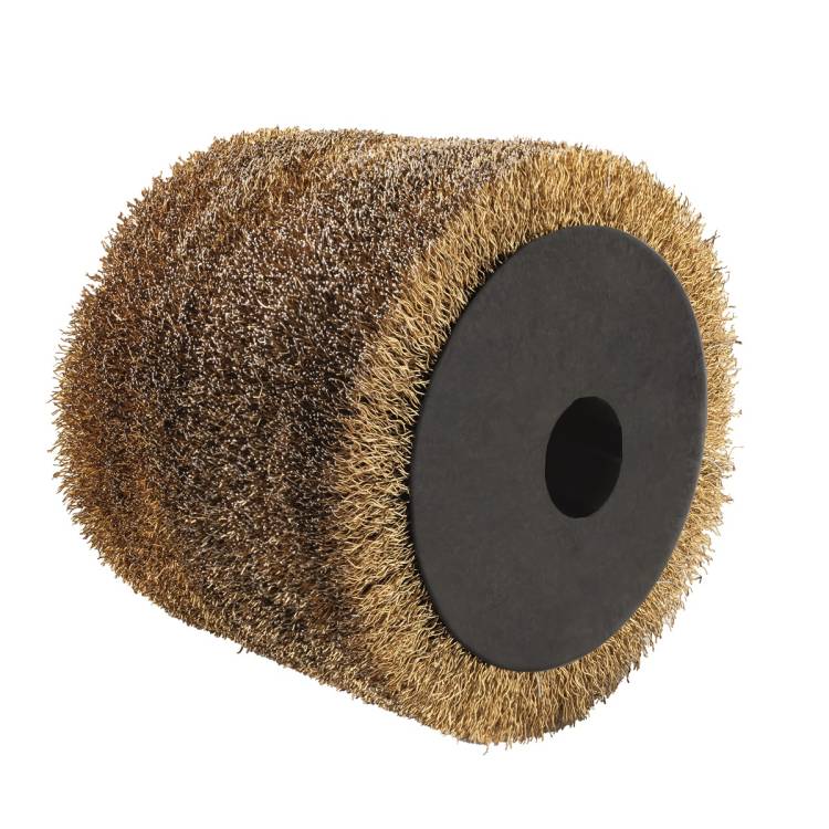 Obrázek k výrobku 77699 - Scheppach Ocelový drátěný kartáč pro MRS 1300