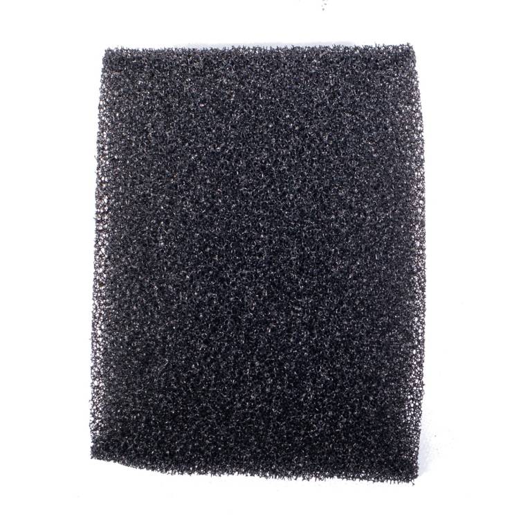 Obrázek k výrobku 69792 - Scheppach Pěnový filtr černý pro NTS 16