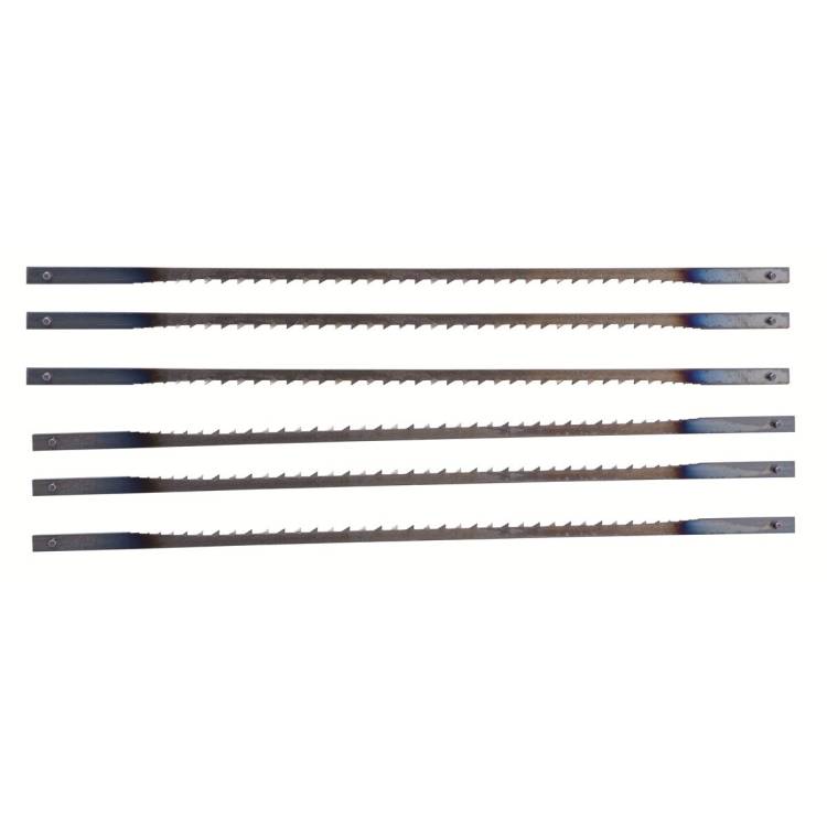 Obrázek k výrobku 14487 - Scheppach Plátky pro lupínkové pily (dřevo) - set 6 ks