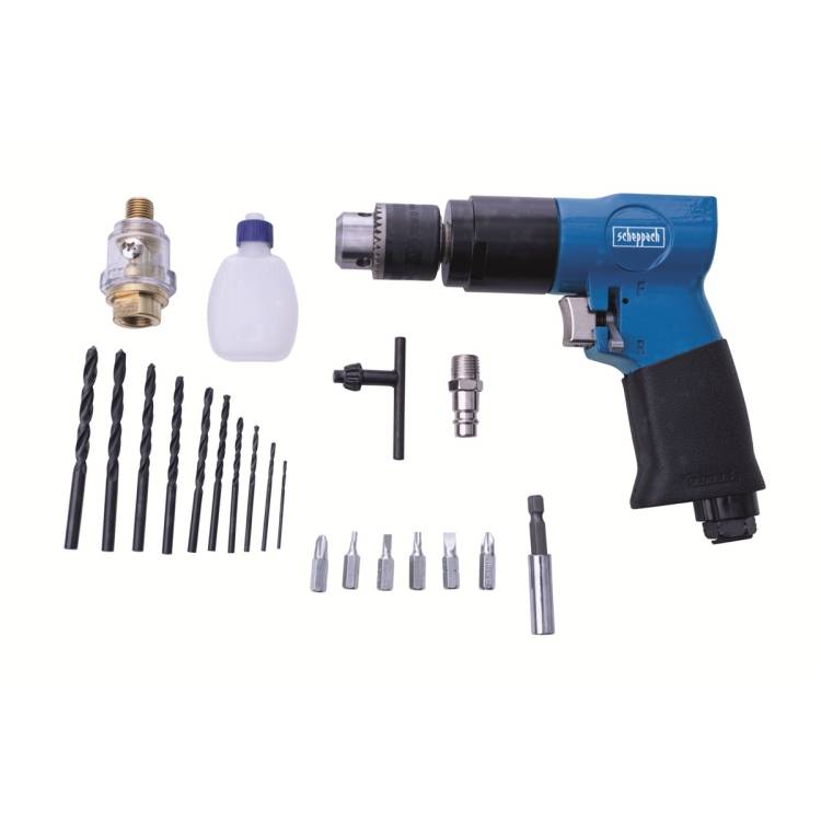 Obrázek k výrobku 37795 - Scheppach Pneumatický šroubovák 3/8