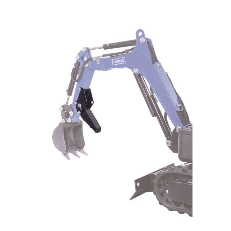 Obrázek k výrobku 91900 - Scheppach Přidržovací palec ( pro EXC 815 )