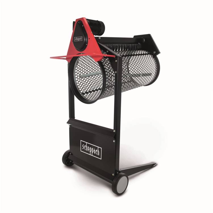 Obrázek k výrobku 14558 - Scheppach Rs 400 - přesívač sypkých materiálů 230 V