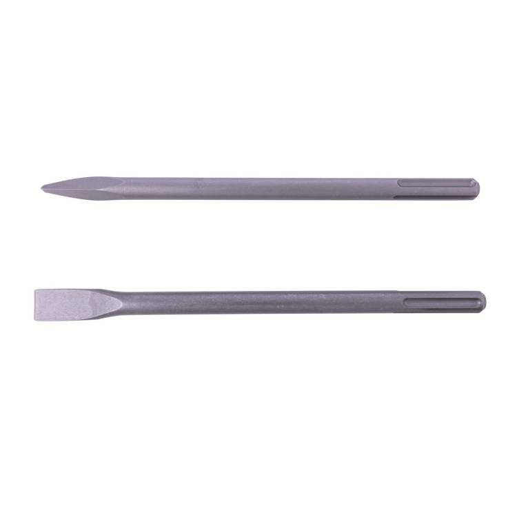 Obrázek k výrobku 30895 - Scheppach Sada 2 sekáčů SDS MAX (DH 1200 MAX) -